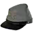 Grey Confederate soldier cap
