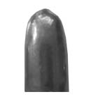 Picture of the Enfield Rifle bullet