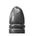 Picture of the Confederate Gardner rifle bullet