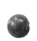 Picture of the Musket Ball bullet