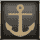 Icon signifying military naval action