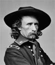 Picture of George Armstrong Custer