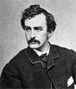 Picture of John Wilkes Booth